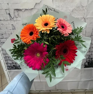 Букет Ностальгия по лету