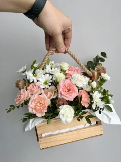 Композиция Сияющий взгляд