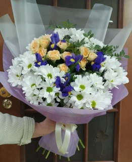 Букет Звездный путь