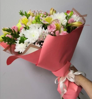 Букет Летний бриз